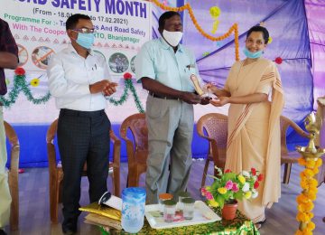 Road Safety Month