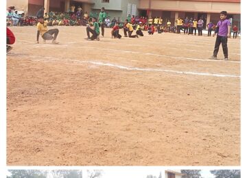 Annual Sports Day